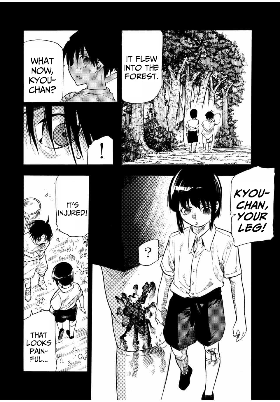 Juujika no Rokunin, Chapter 219 image 02